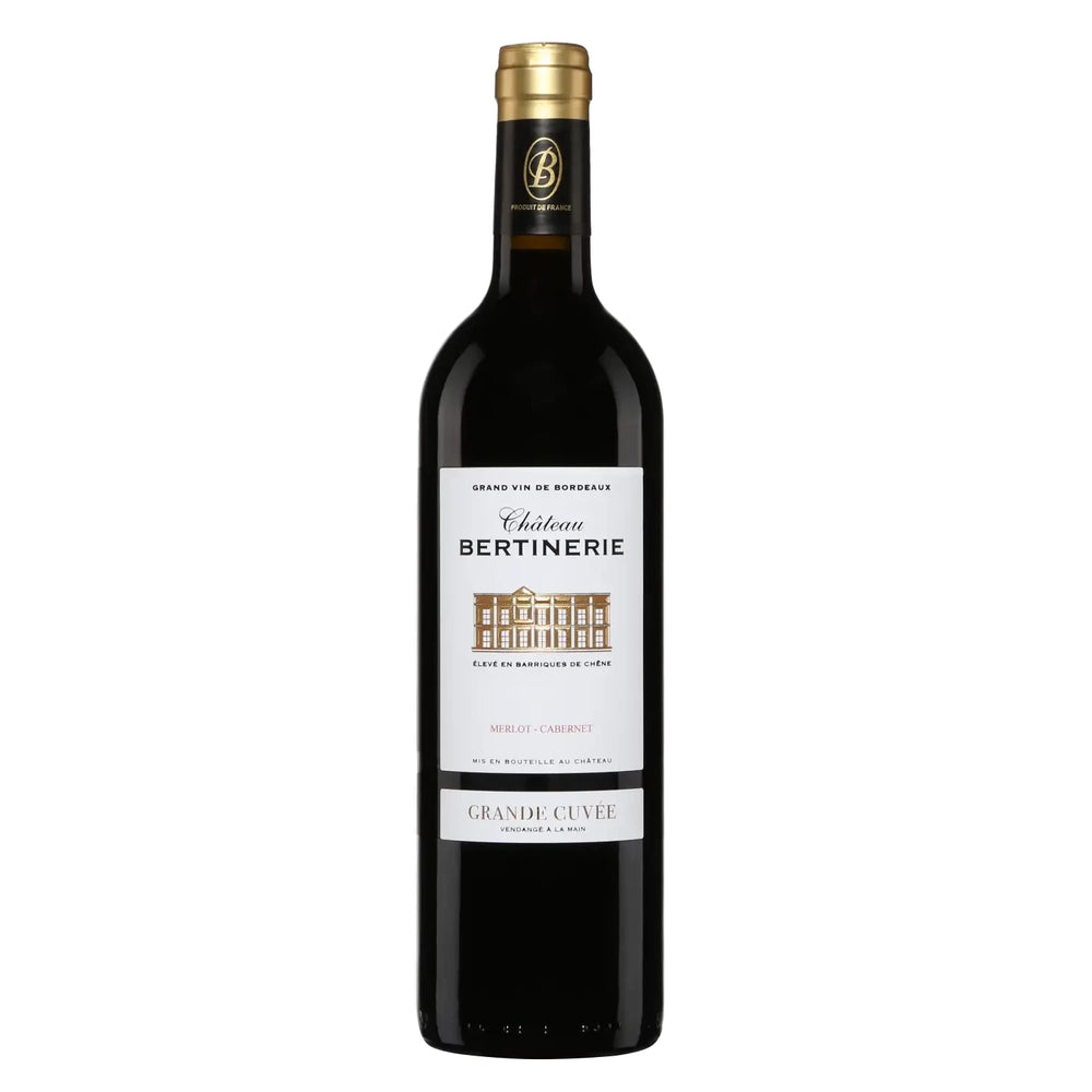 Ch Bertinerie Grand Cuvee Rouge