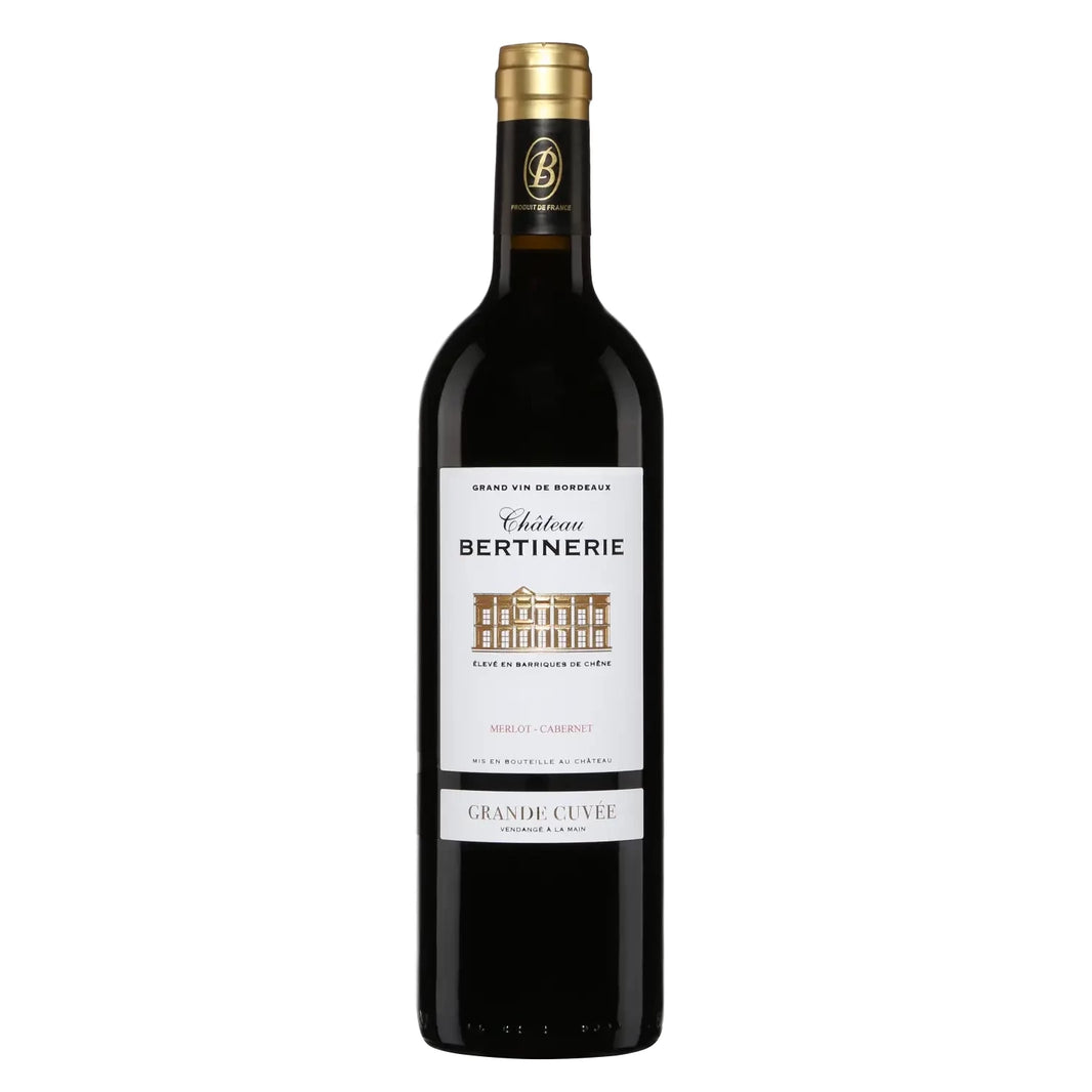 Ch Bertinerie Grand Cuvee Rouge