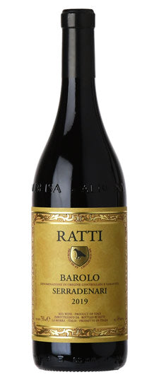 RENATO RATTI BAROLO SERRADENARI 2019