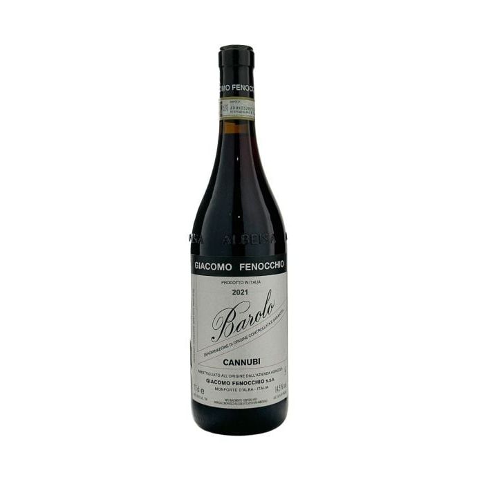 FENOCCHIO CANNUBI BAROLO 2021