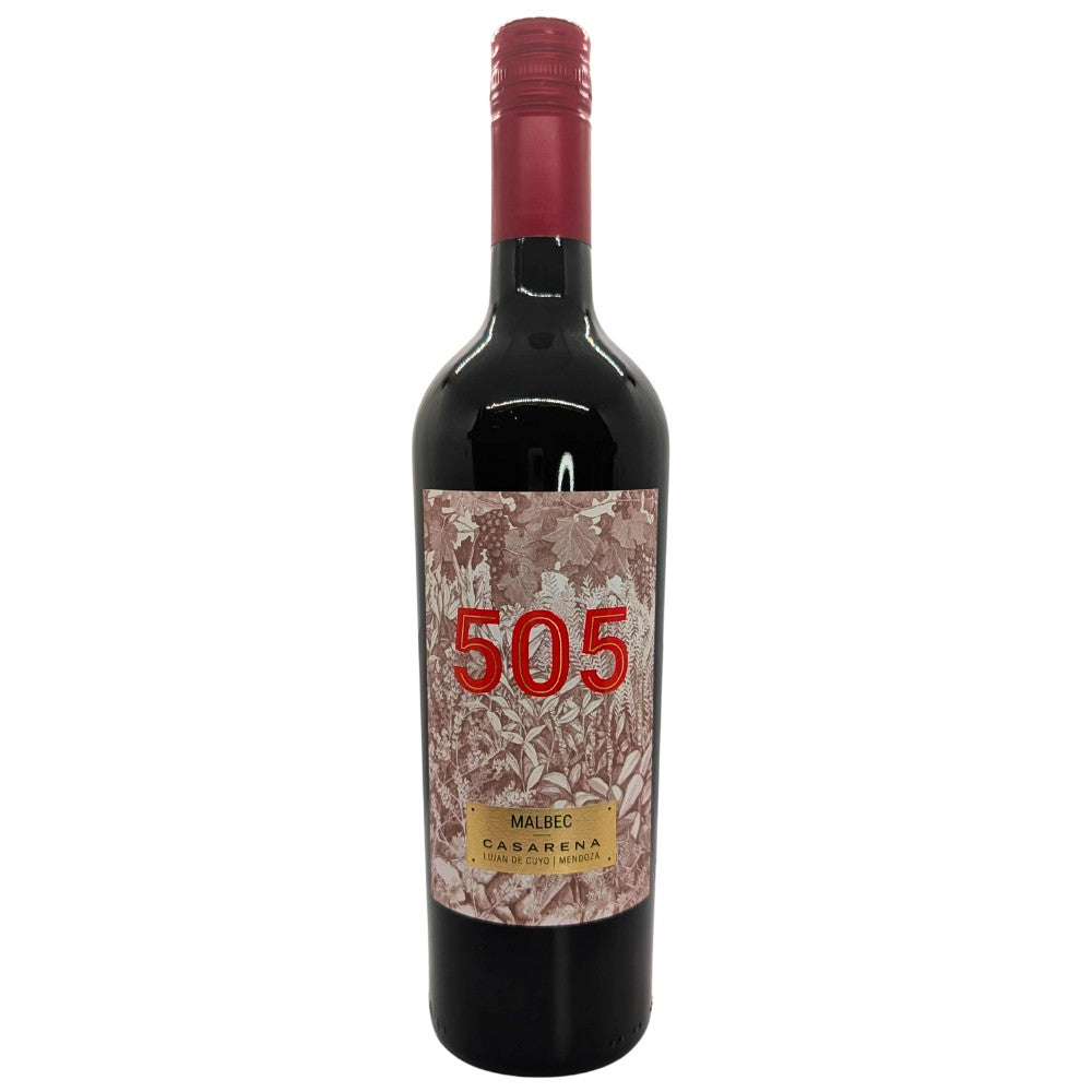 casarena '505' malbec