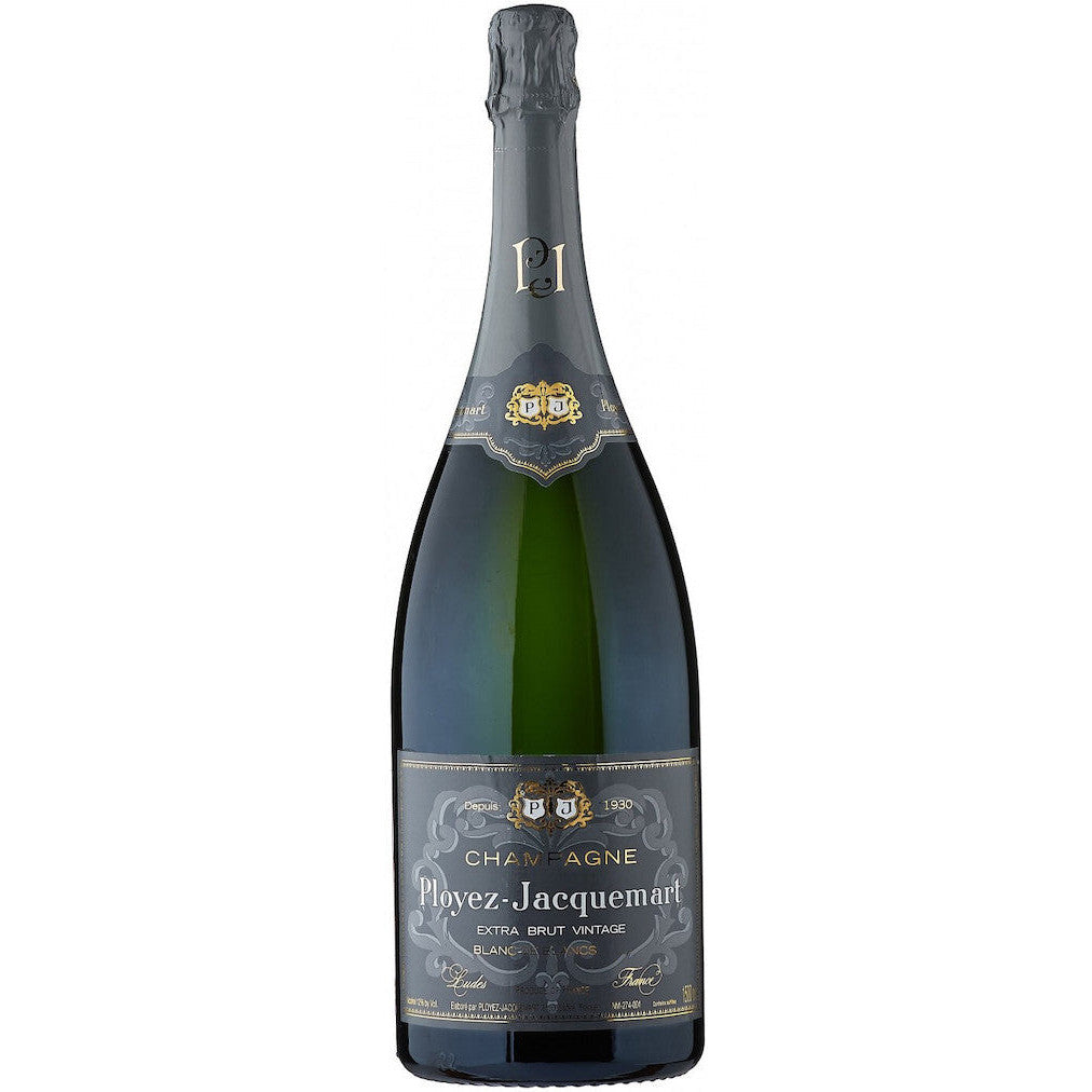 PLOYEZ-JACQUEMART BLANC DE BLANC 2010 VINTAGE CHAMPAGNE