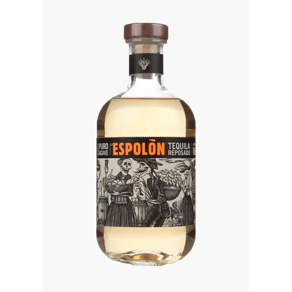 Espolon Tequila Reposado