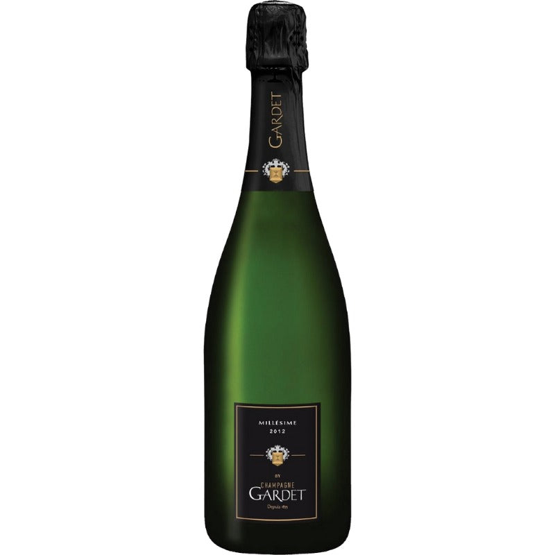 GARDET MILLESIME EXTRA BRUT CHAMPAGNE
