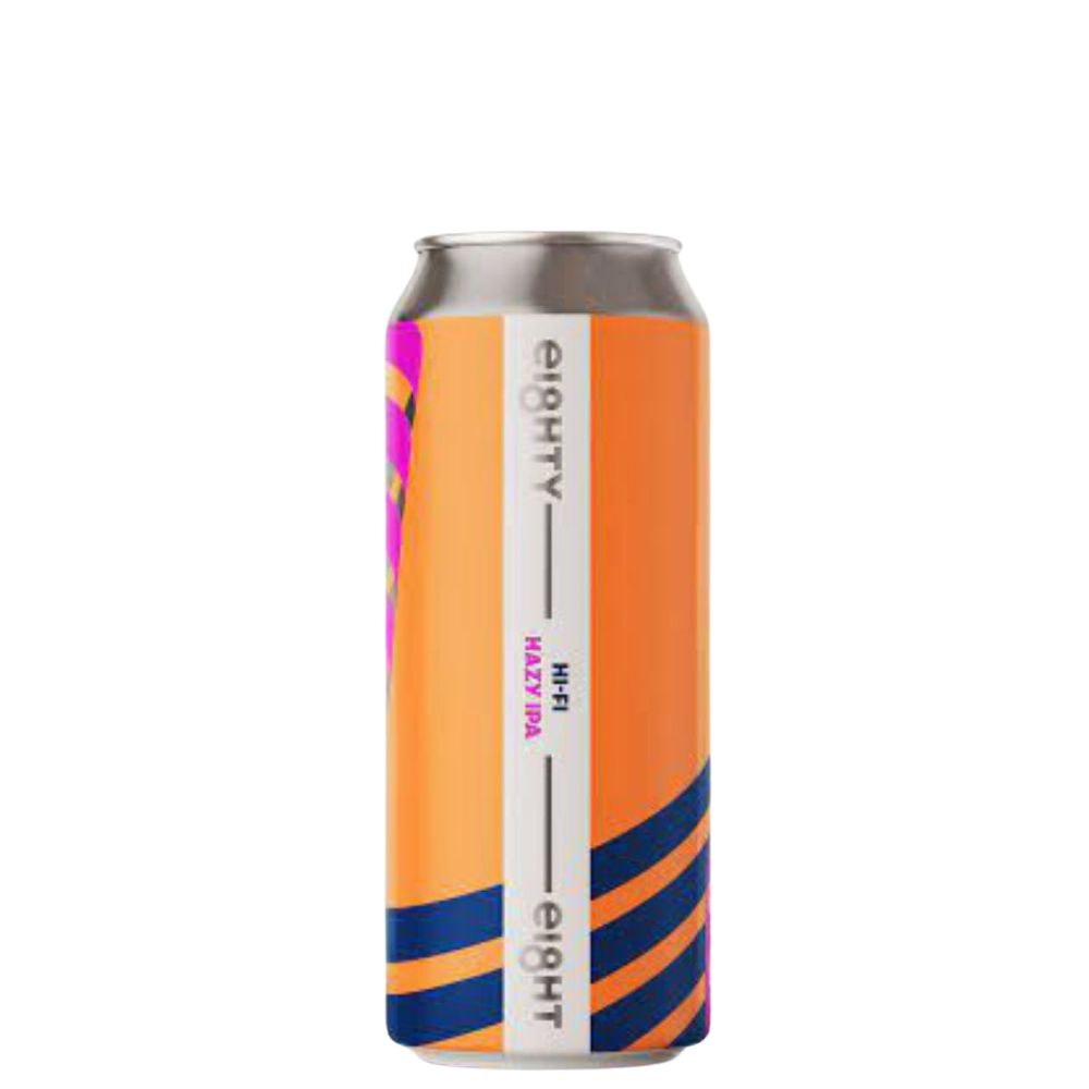 88 Hi-Fi Hazy IPA