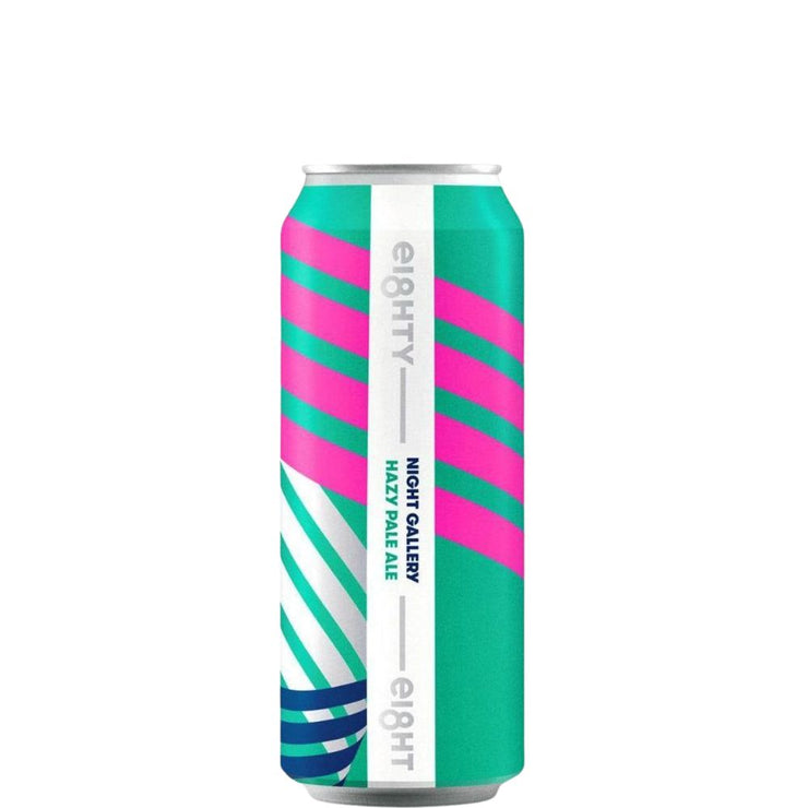 88 Night Gallery Hazy Pale Ale