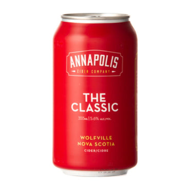Annapolis Cider The Classic