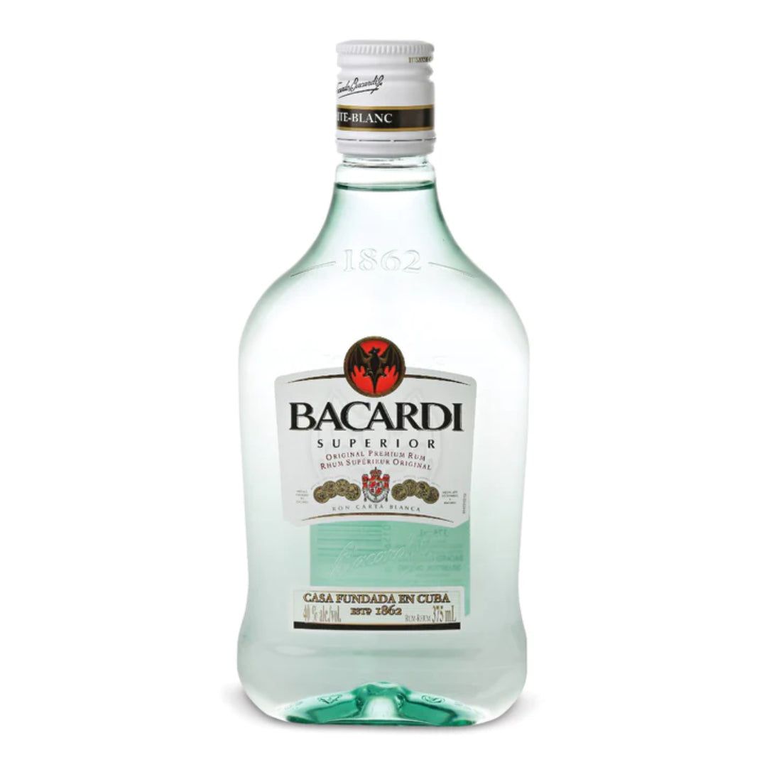 Bacardi White 375 ml Rum