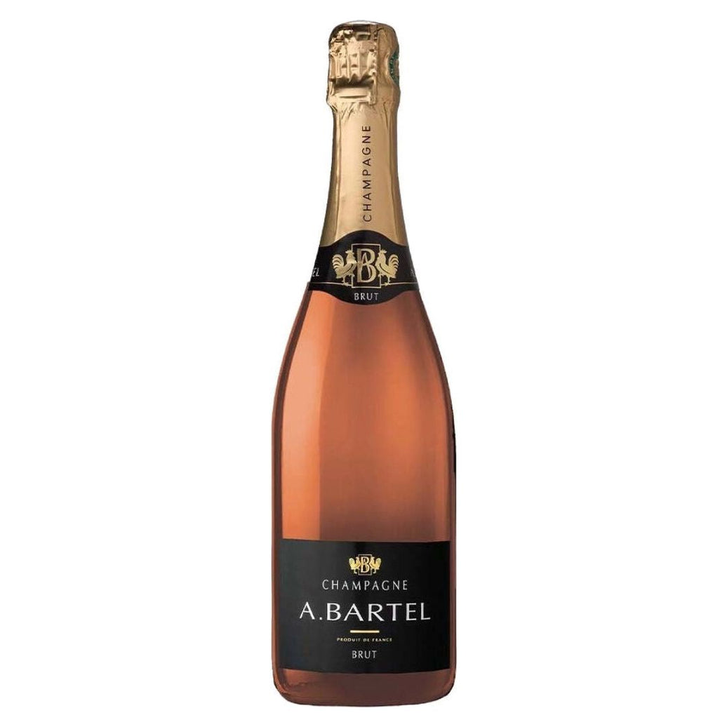 Bartel Brut Rose Champagne