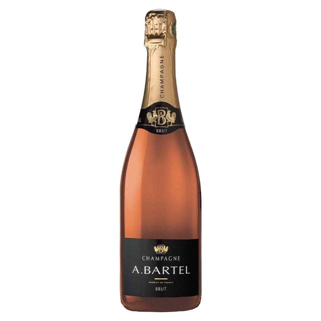 Bartel Brut Rose Champagne