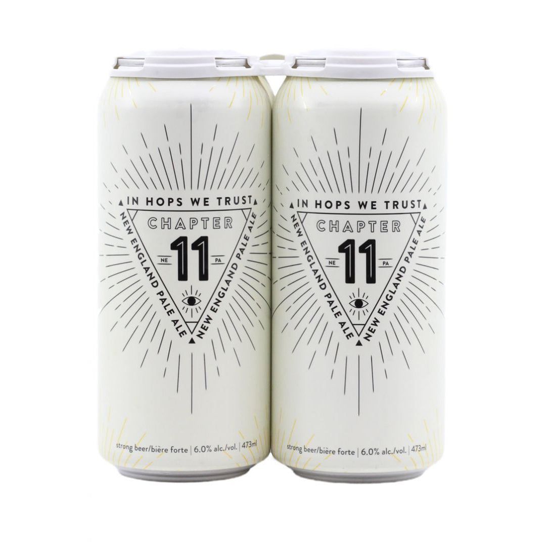 BORN BREWING NEPA CHAPTER 11 473ML CAN
