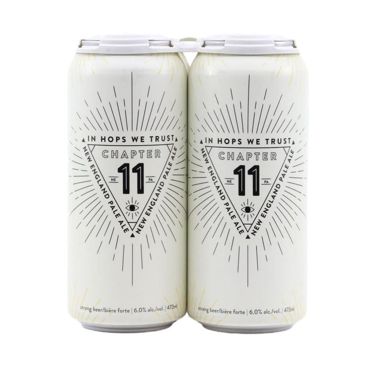 BORN BREWING NEPA CHAPTER 11 473ML CAN