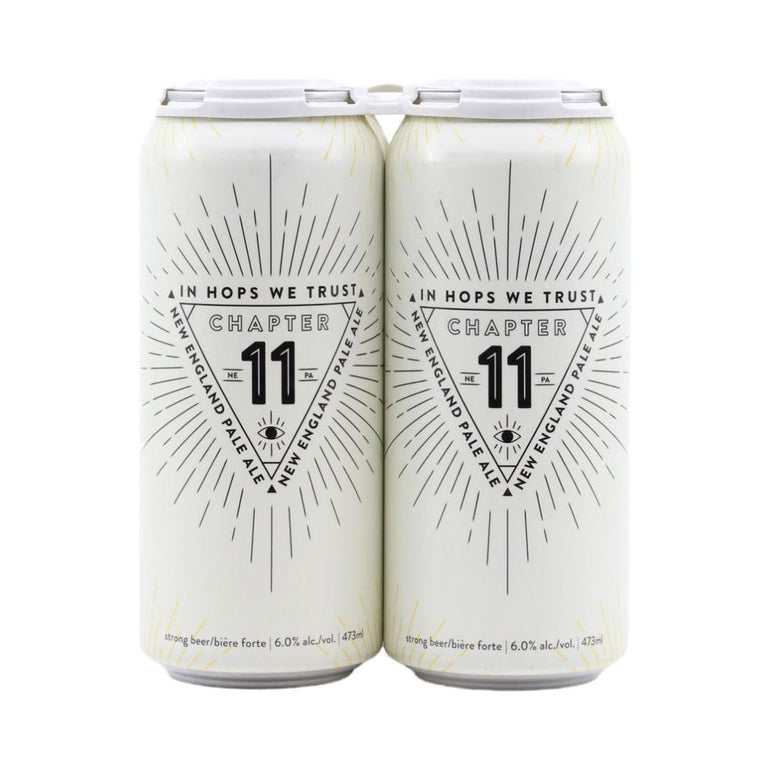 BORN BREWING NEPA CHAPTER 11 473ML CAN