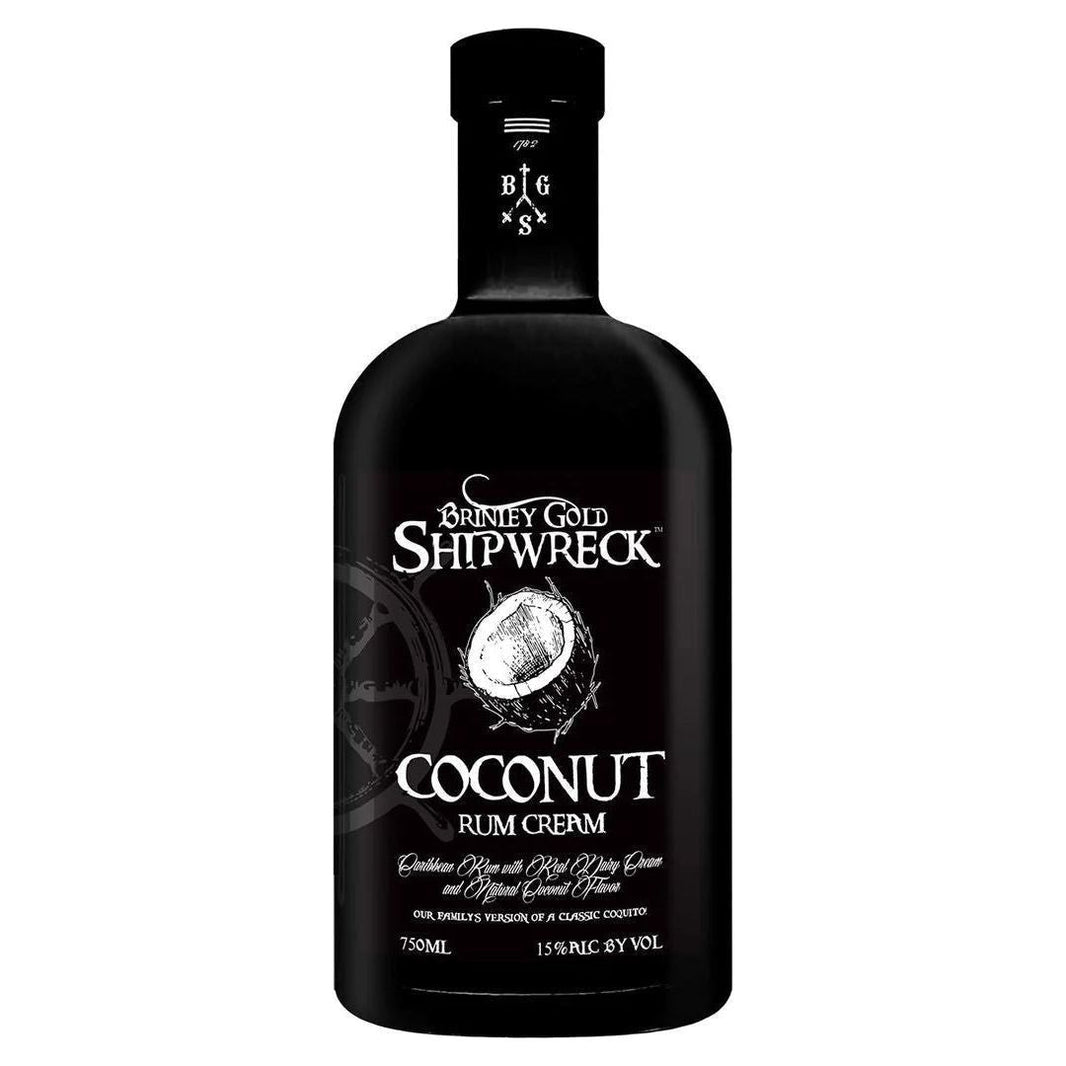 BRINLEY GOLD SHIPWRECK COCONUT RUM