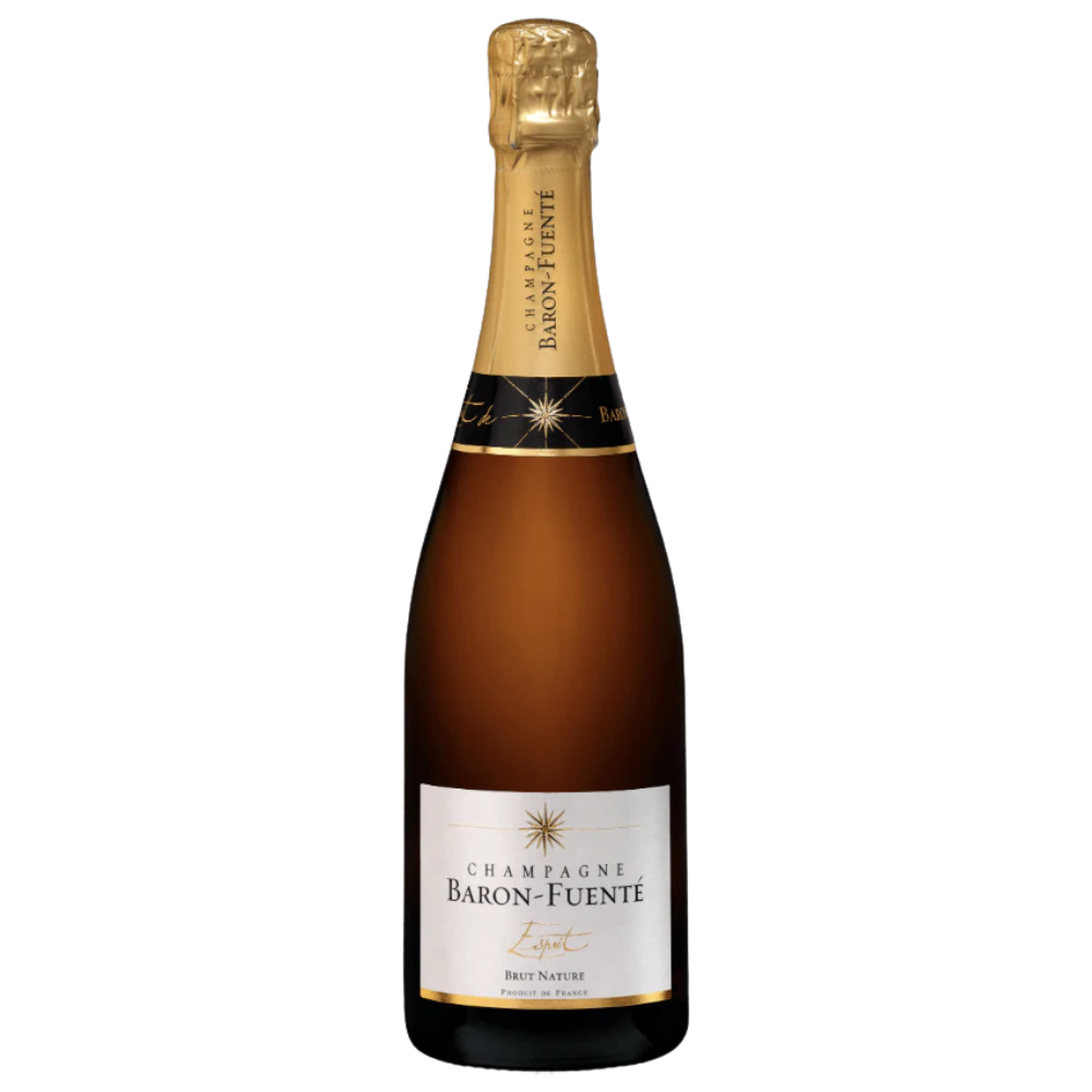 Champagne  Baron-Fuenté 'Esprit' Brut Nature NV