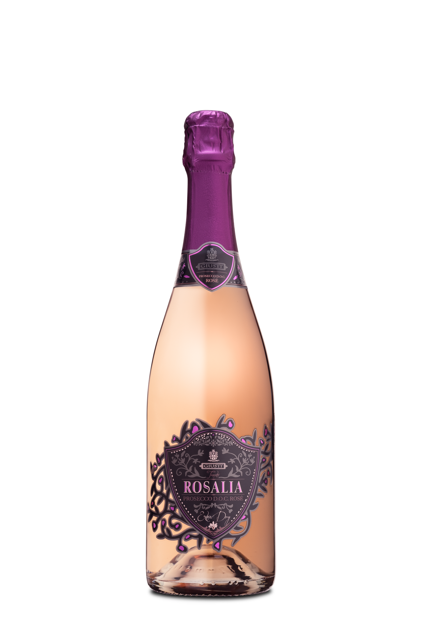 GIUSTI PROSECCO ROSE EXTRA DRY ROSALIA