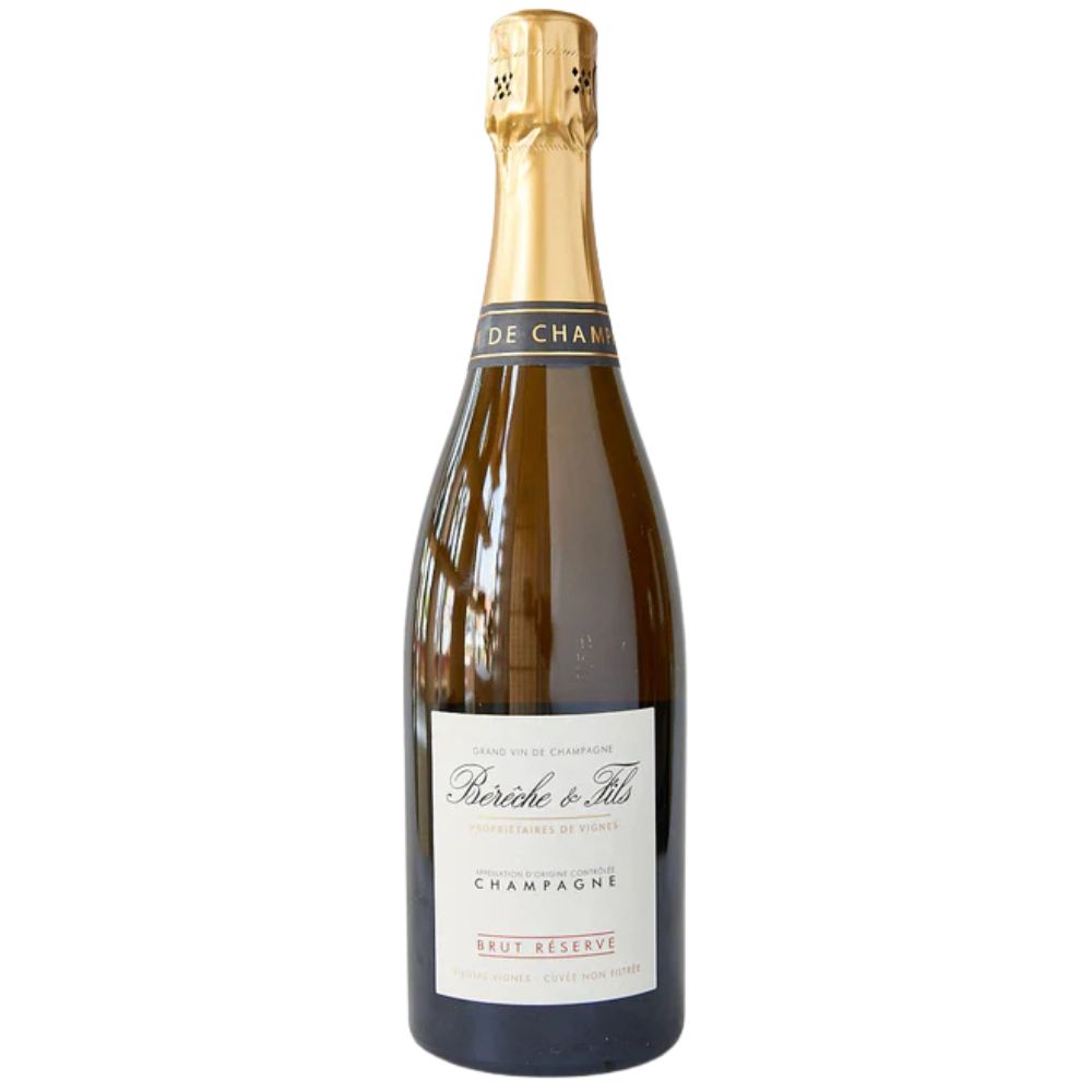 champagne bereche et fils brut reserve