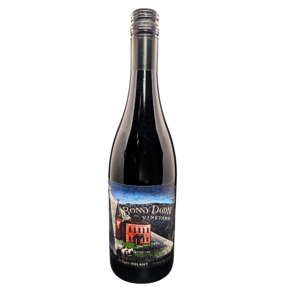 bonny doon vineyard 'le cigare volante' red blend