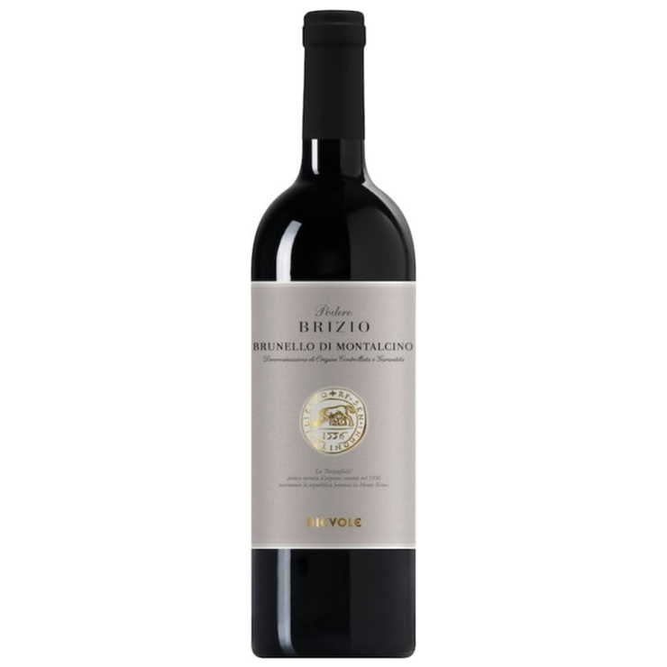 Podere Brizio Brunello di Montalcino 2017