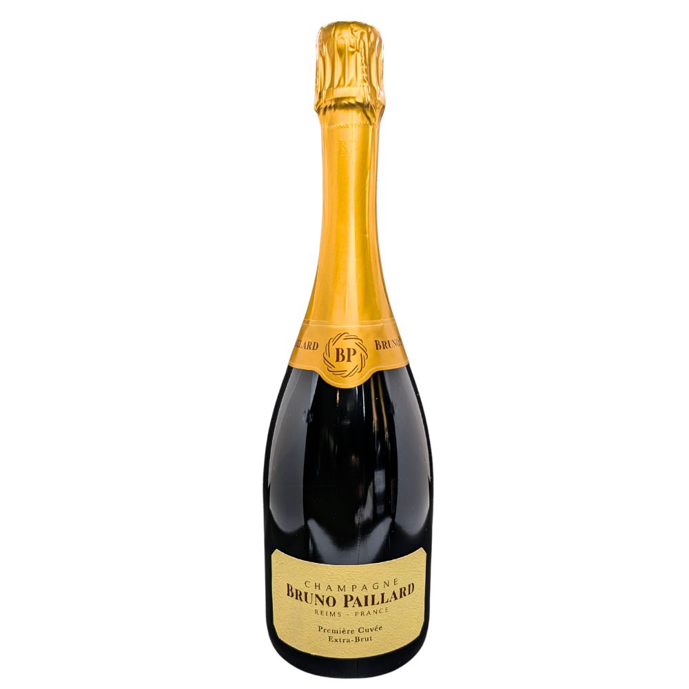 bruno paillard 1er cuvee extra brut champagne