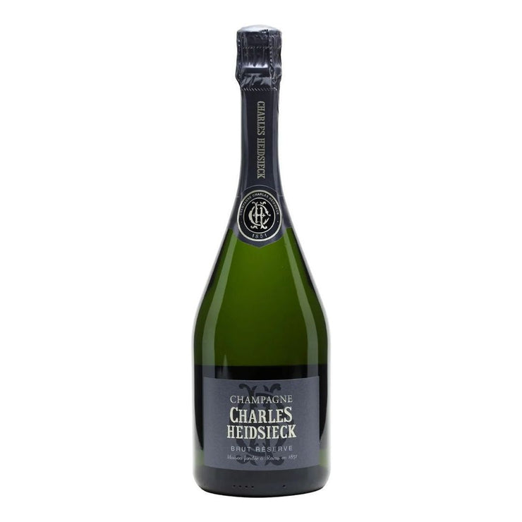 CHARLES HEIDSIECK BRUT RESERVE