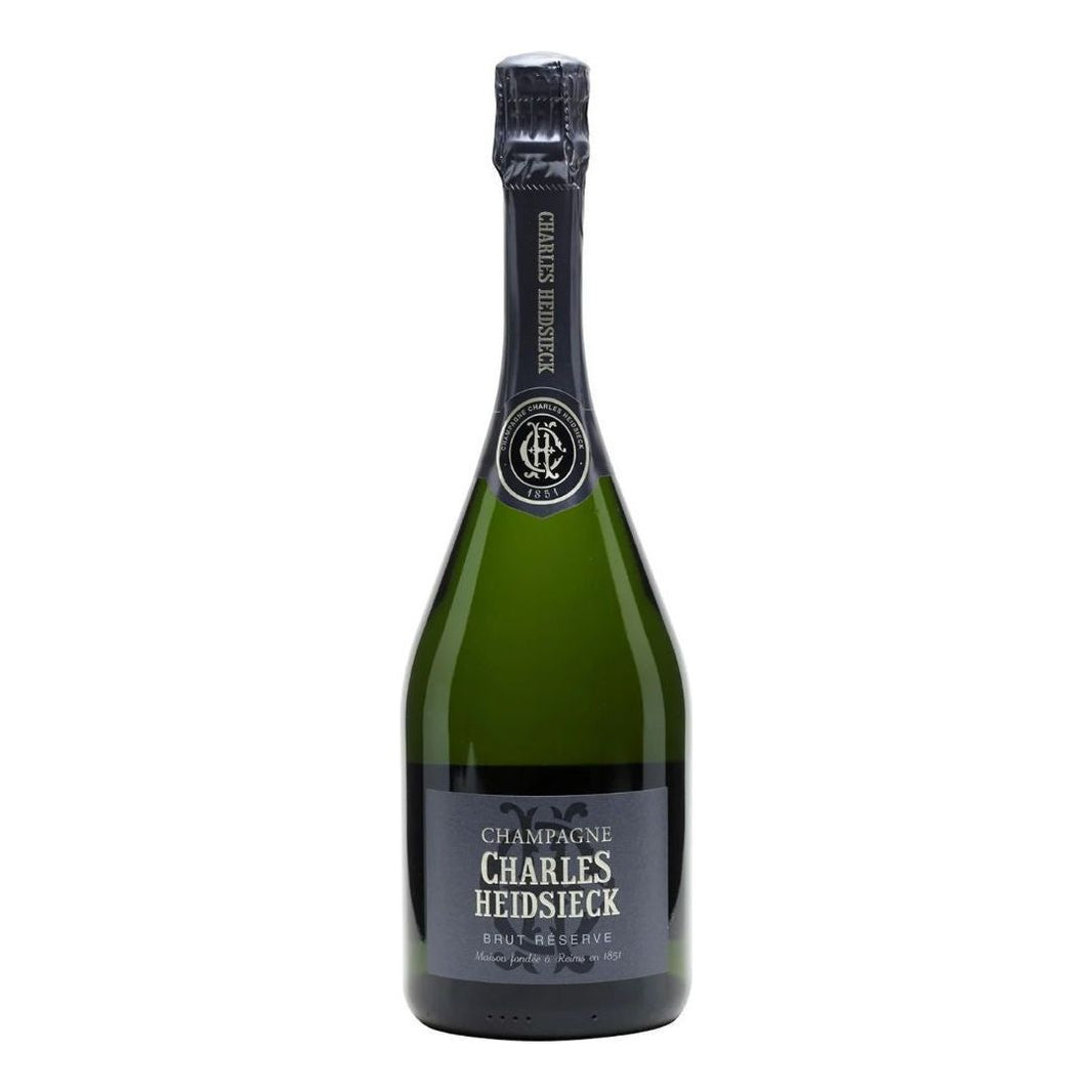 CHARLES HEIDSIECK BRUT RESERVE