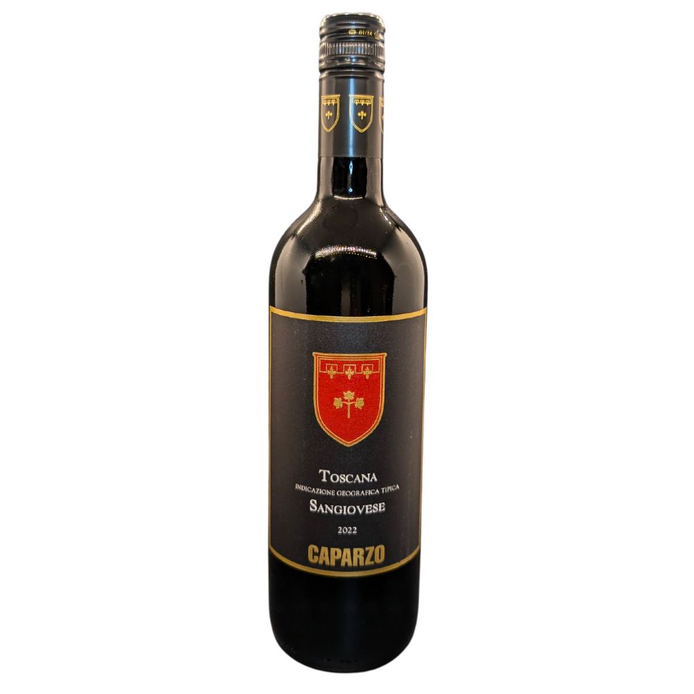 caparzo sangiovese toscana