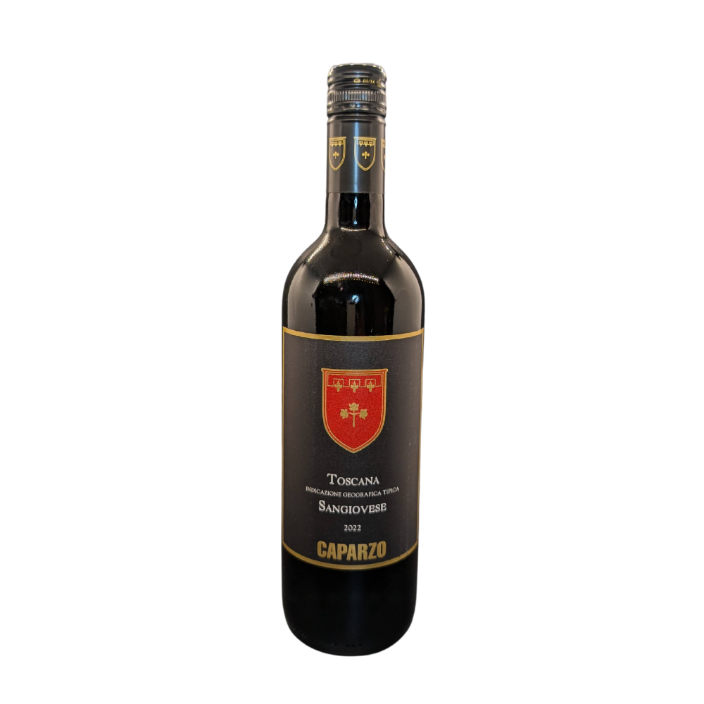 CAPARZO SANGIOVESE TOSCANA