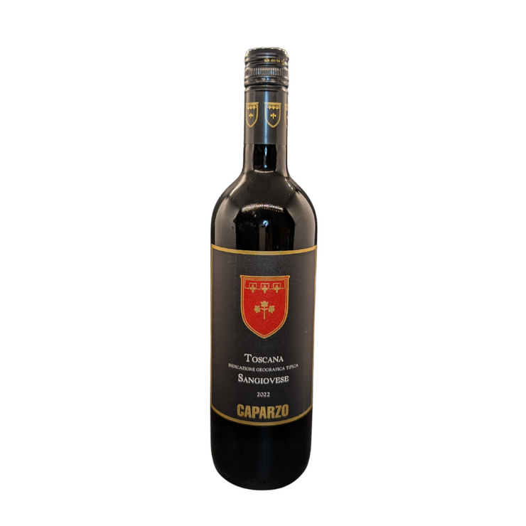CAPARZO SANGIOVESE TOSCANA