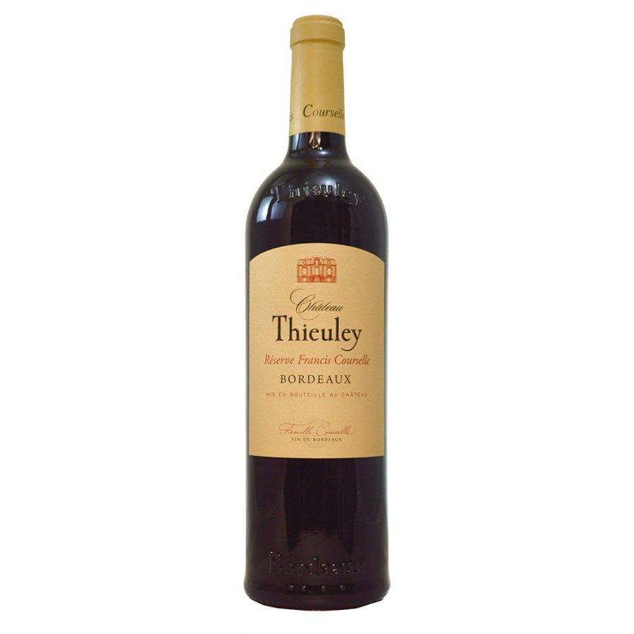Chateau Thieuley Reserve Francis Courselle 2016