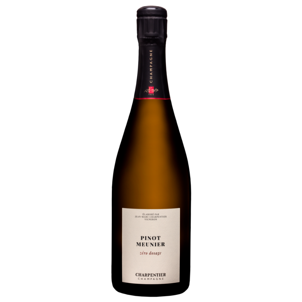 Champagne Charpentier 'Terre d’Émotion' Pinot Meunier