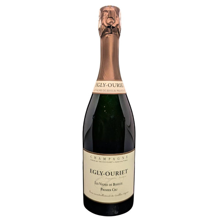 Champagne Egly-Ouriet 'les vignes de bisseuil' 1er cru