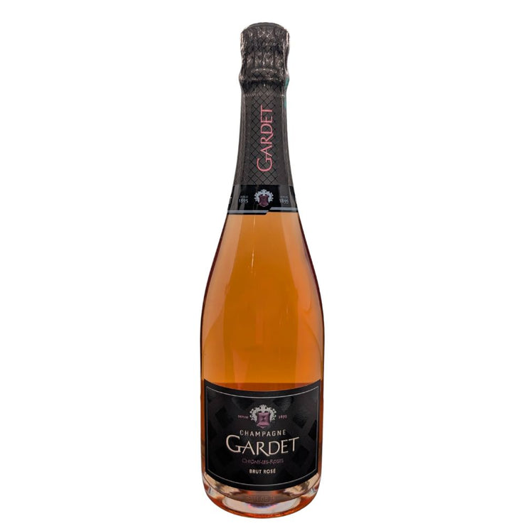 champagne gardet brut rose