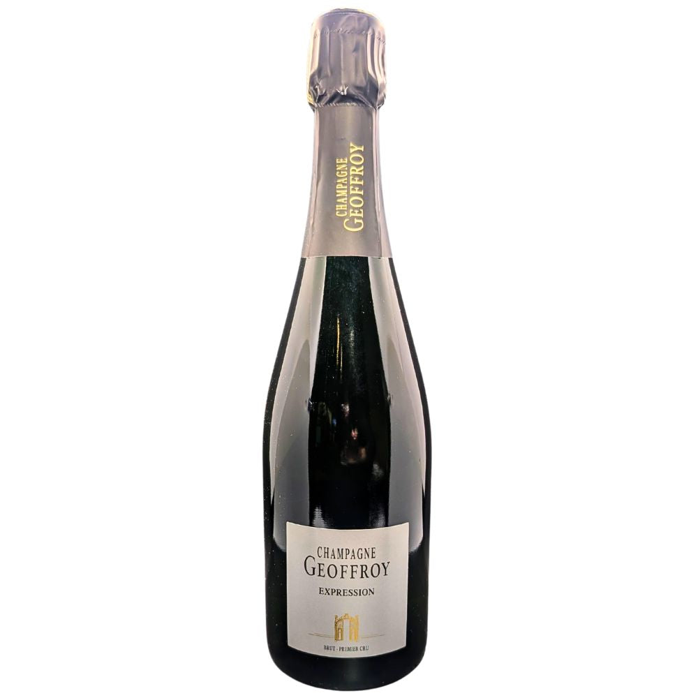 champagne rene geoffroy 'expression' 1er cru brut