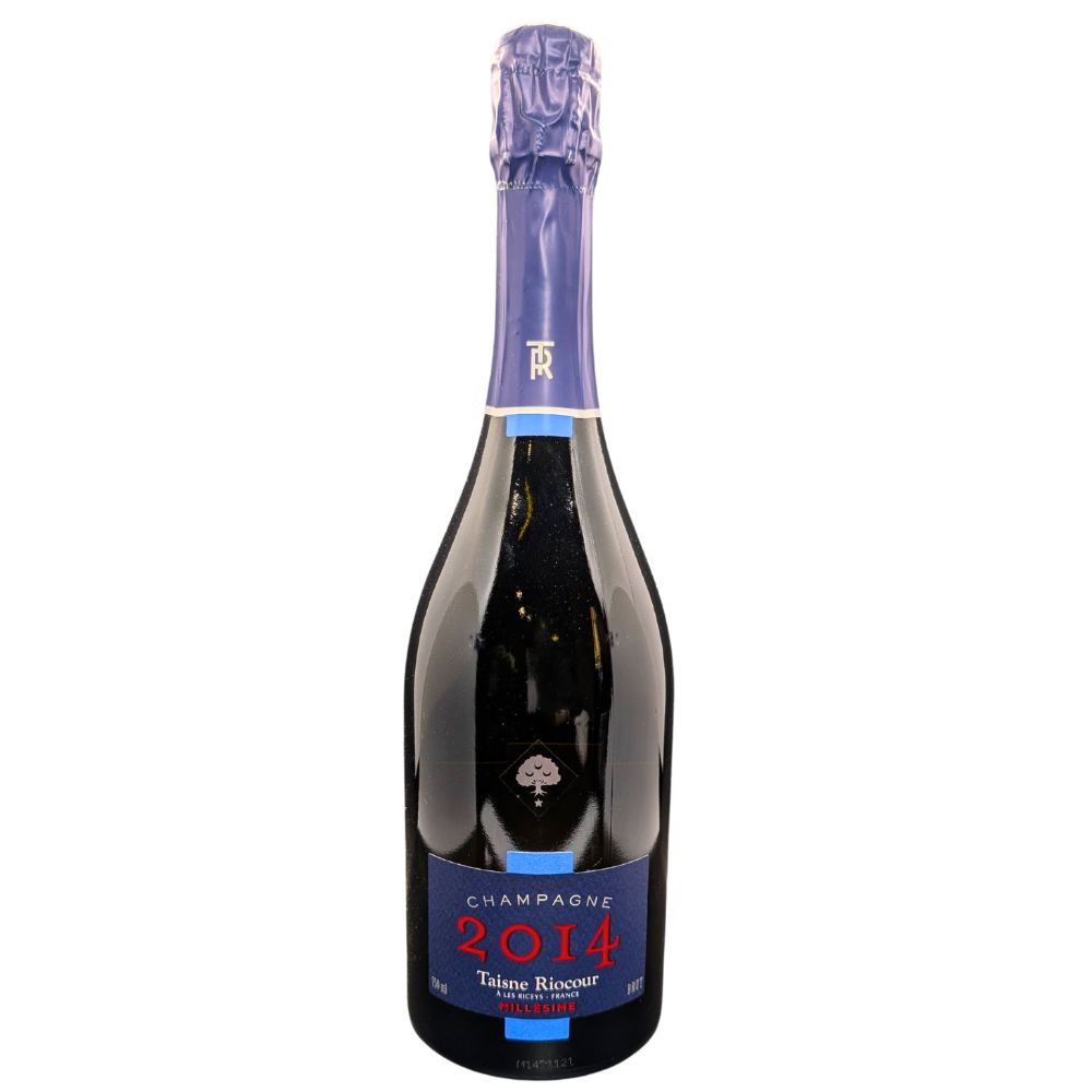 taisne riocour 2014 vintage champagne