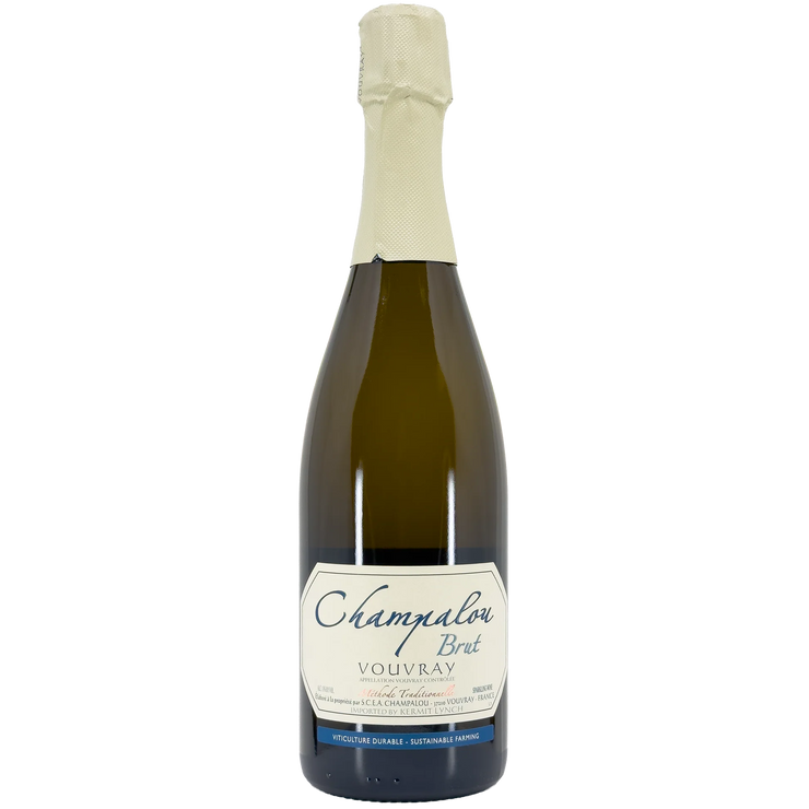 CHAMPALOU BRUT TRADITIONAL METHOD