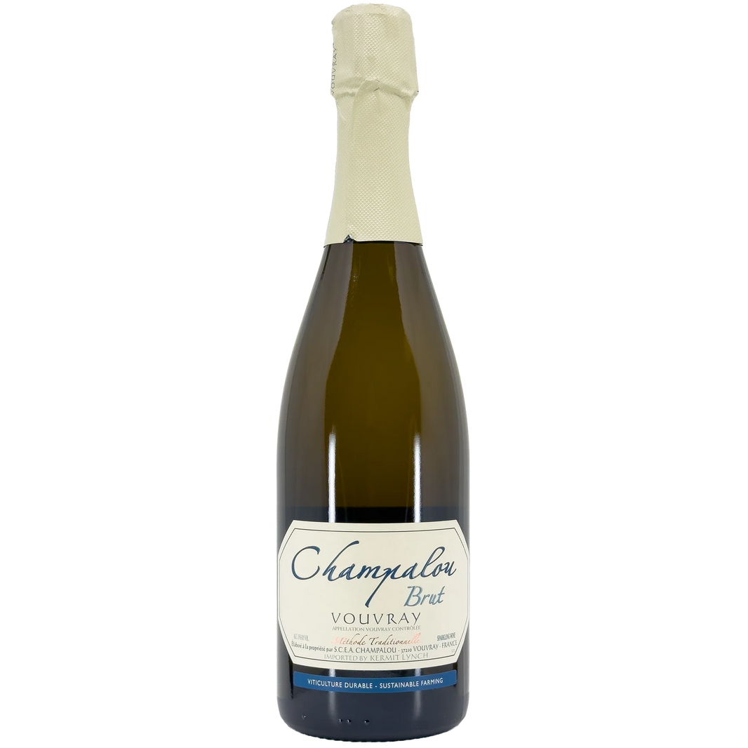 CHAMPALOU BRUT TRADITIONAL METHOD