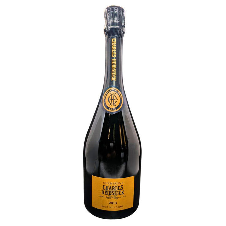 charles heidsieck brut 2013