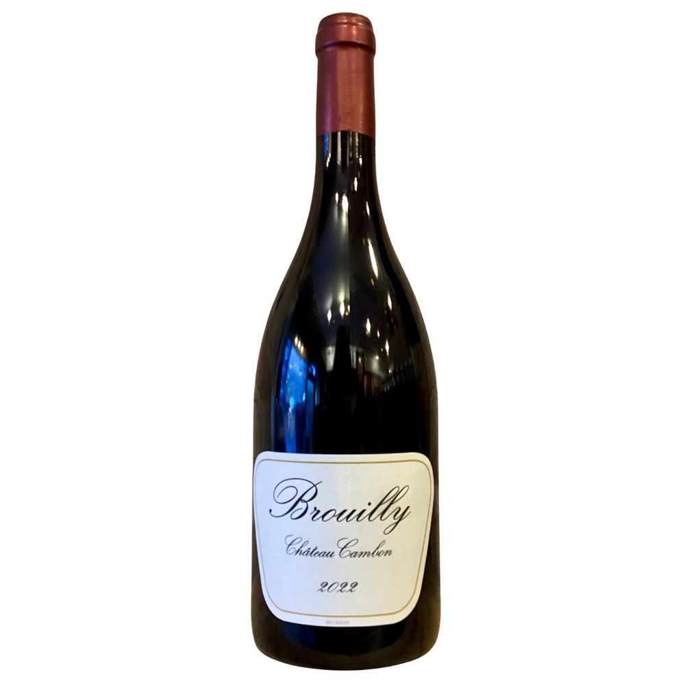 CHATEAU CAMBON BROUILLY 2022