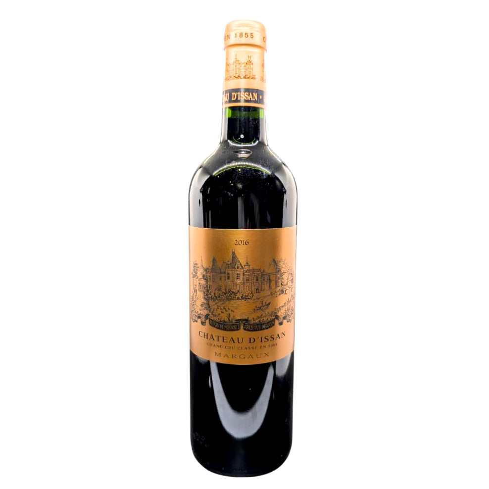 chateau d'issan margaux 2014