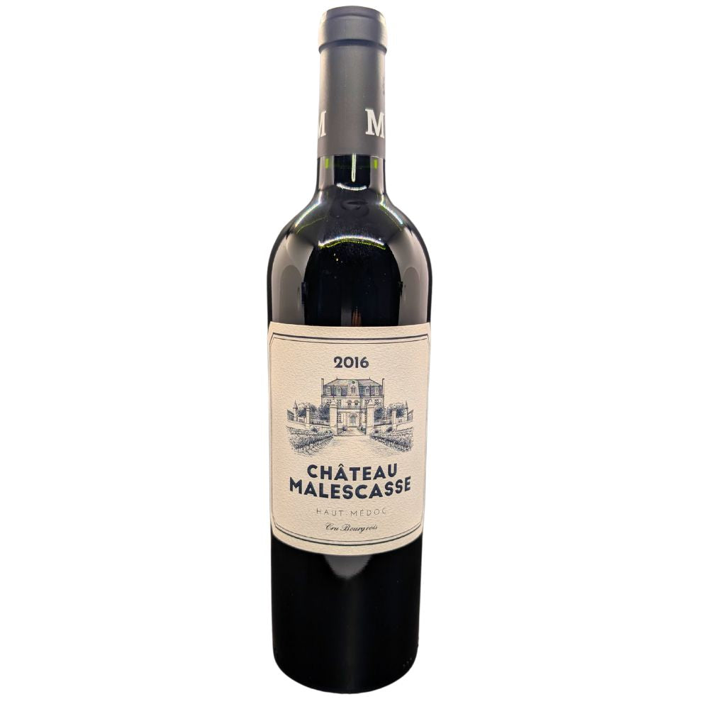 chateau malescasse 2016