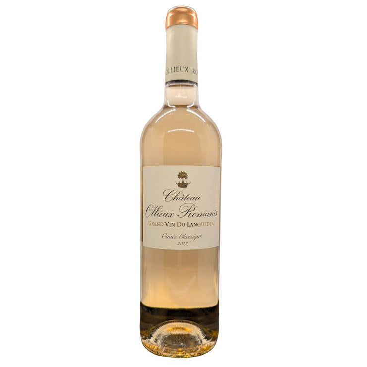 chateau ollieux 'romains cuvee classique' rose