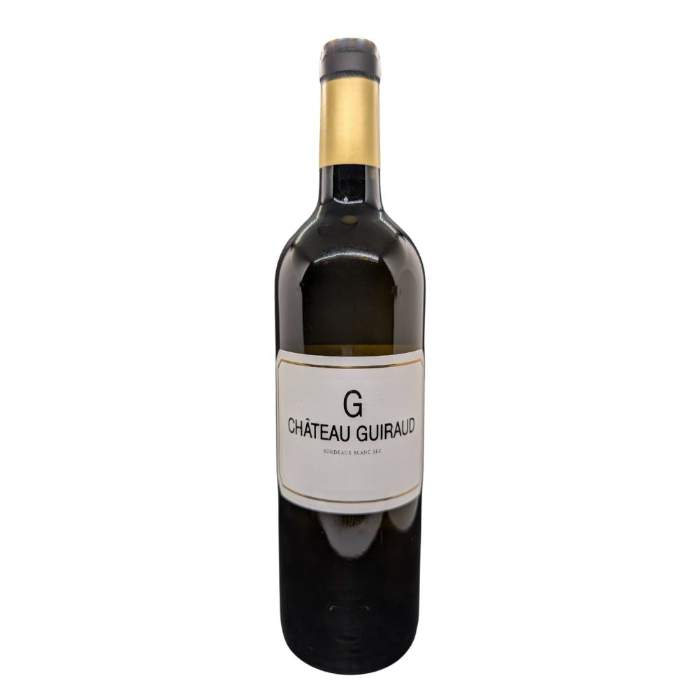 CHATEAU GUIRAUD 'G' BLANC 2022