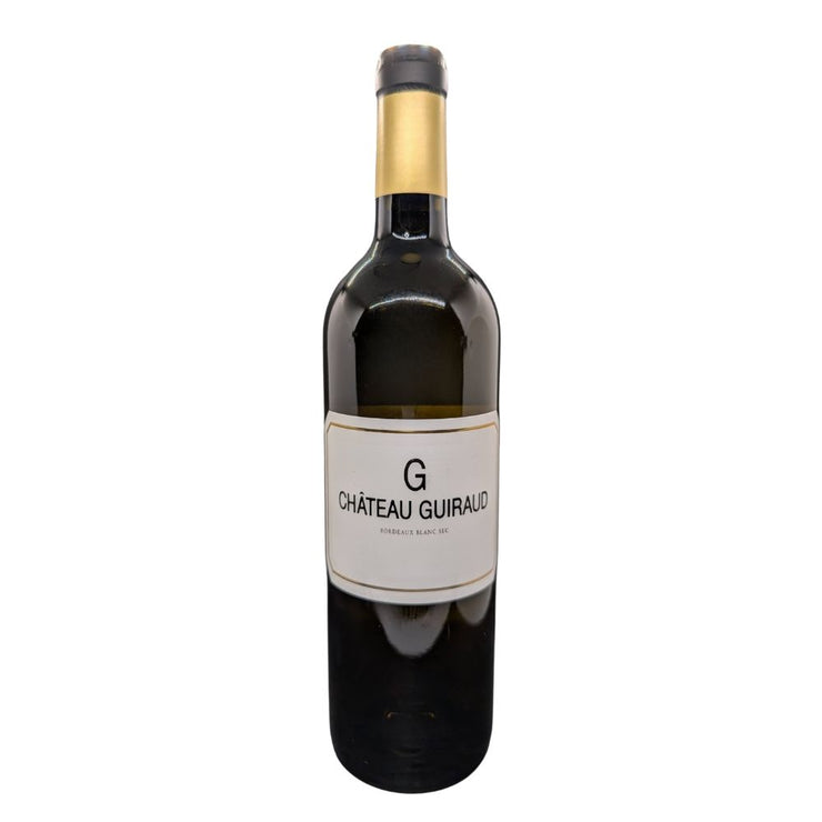 CHATEAU GUIRAUD 'G' BLANC 2022