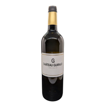 LE G DE CHATEAU GUIRAUD BLANC 2022