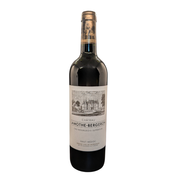 CHATEAU LAMOTHE BERGERON