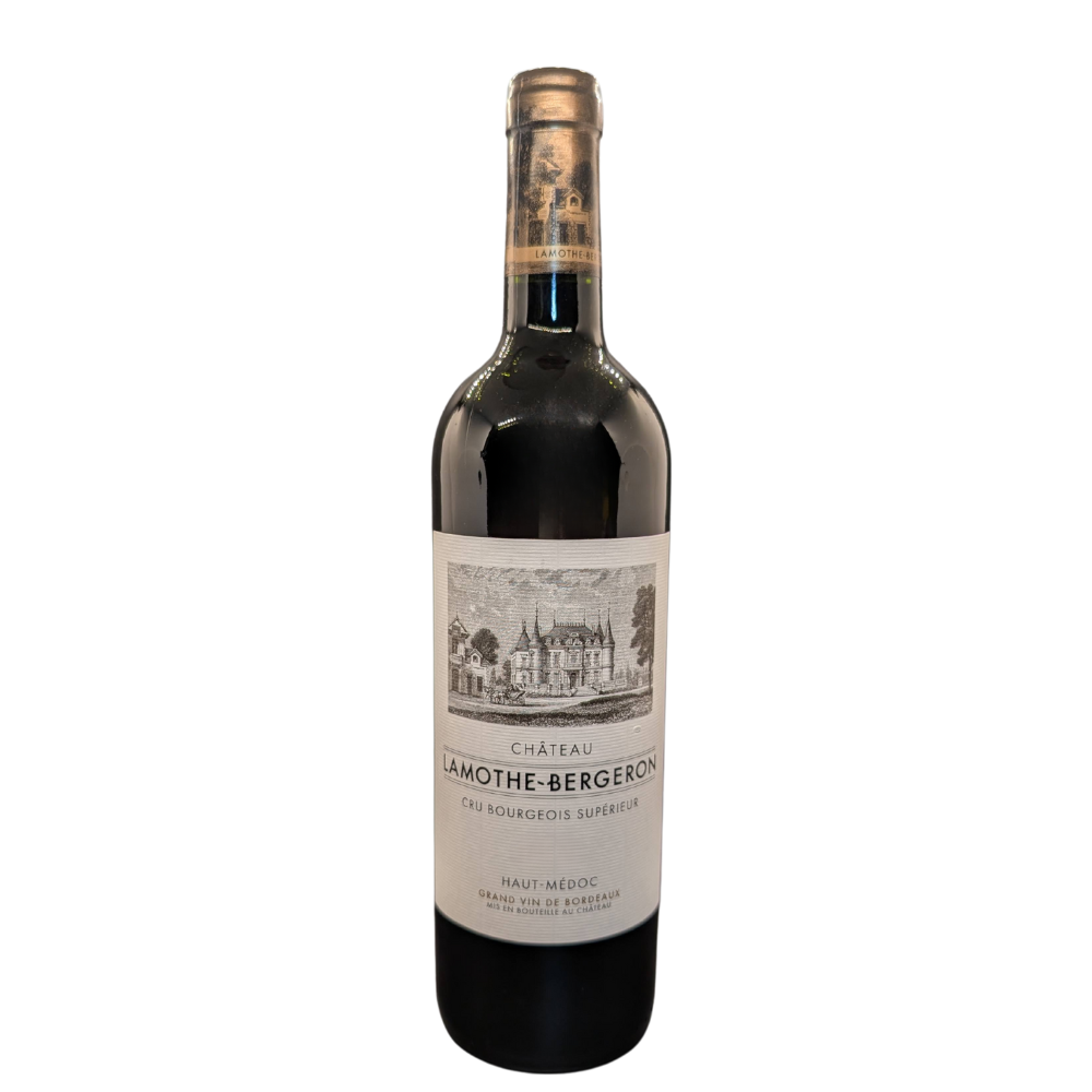 CHATEAU LAMOTHE BERGERON