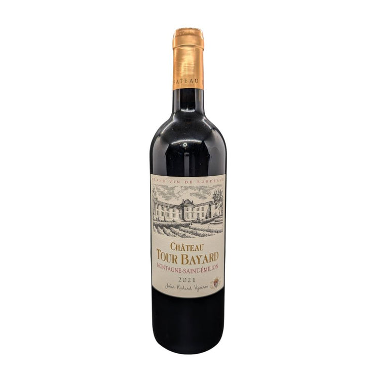 CHATEAU TOUR BAYARD ST EMILION BORDEAUX