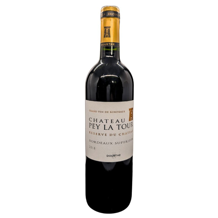 chateau pey la tour bordeaux superior 2018