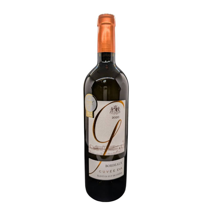 CUVEE EVA BORDEAUX BLANC